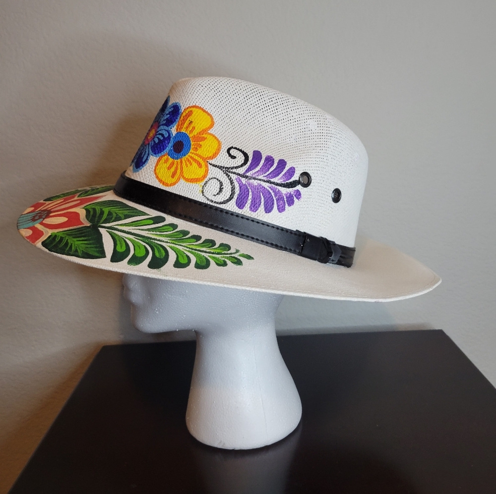Royal Road Trading Co. Tropical Hat